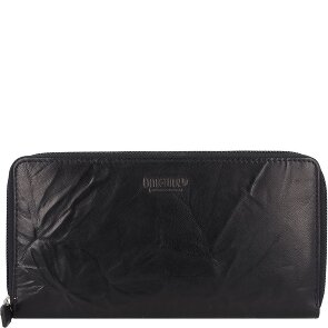 mano Donna Aurona Geldbörse RFID Leder 19 cm