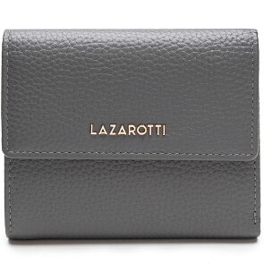 Lazarotti Bologna Leather Geldbörse Leder 12 cm