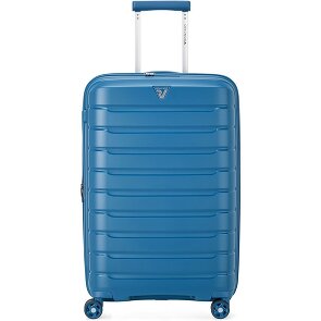 Roncato B-Flying Move 4 Rollen Trolley 68 cm mit Dehnfalte