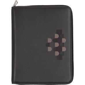 DuDu Schreibmappe Leder 24 cm