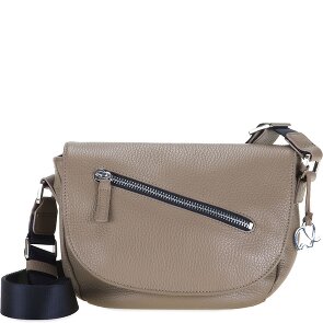 Mywalit Umhängetasche Leder 21 cm