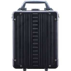 Aleon Aluminum Vertical Aktenkoffer 24 cm Laptopfach