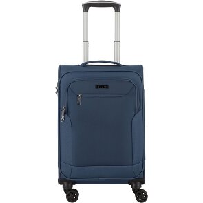 d&n Travel Line 6854 4-Rollen Kabinentrolley 55 cm