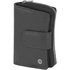 Greenburry Spongy Geldbörse Leder 13.5 cm