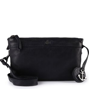 Harbour 2nd Anchor Love Tara Schultertasche Leder 31 cm