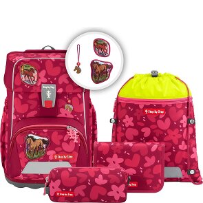 Step by Step Giant Schulranzen-Set 5-teilig