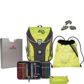 DerDieDas ErgoFlex Max Superflash Schulranzen-Set 5-teilig