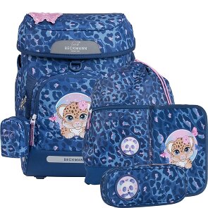 Beckmann Norway Plus Air Schulranzen-Set 6-teilig