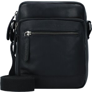 The Chesterfield Brand Wax Pull Up Umhängetasche Leder 17 cm