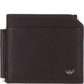 Golden Head Polo Geldbörse Leder 10 cm Geldscheinklammer
