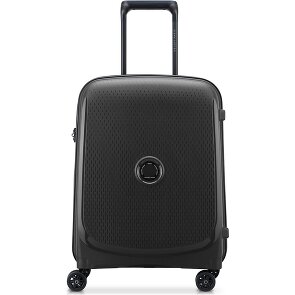 Delsey Paris Belmont Plus 4 Rollen Kabinentrolley 55 cm