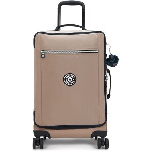 Kipling Basic Jet S 4 Rollen Kabinentrolley 55 cm