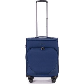 Stratic Mix 4-Rollen Kabinentrolley 55 cm