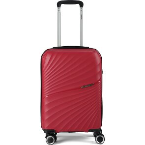 Benzi 5755 4 Rollen Kabinentrolley 55 cm
