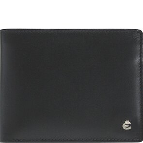 Esquire Harry Geldbörse Leder 12 cm