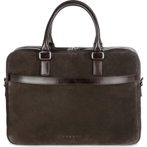 bugatti Diego Aktentasche Leder 40 cm Laptopfach