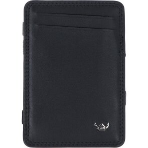 Golden Head Polo Kreditkartenetui RFID Schutz Leder 7.5 cm