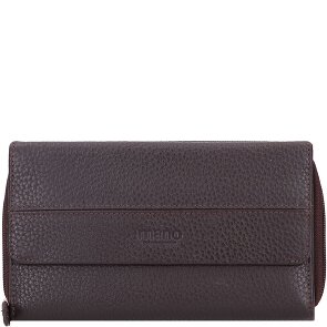 mano Don Tommas Geldbörse Leder 17,5 cm