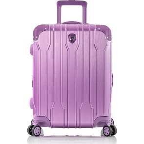 Heys Xtrak 4 Rollen Kabinentrolley S 55 cm mit Dehnfalte