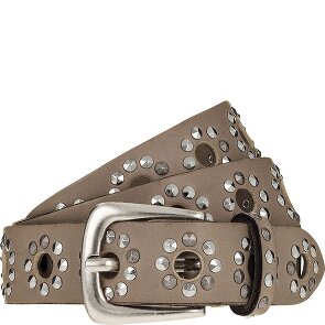 b.belt Nietengürtel Leder