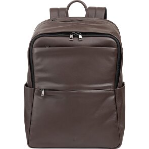 DuDu Sydney Daypack Leder 42 cm Laptopfach