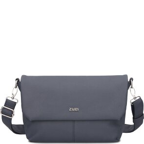 Zwei Mademoiselle.M Messenger 33 cm Laptopfach