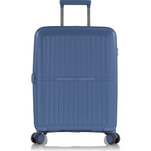 Heys AirLite 4 Rollen Kabinentrolley S 53 cm mit Dehnfalte