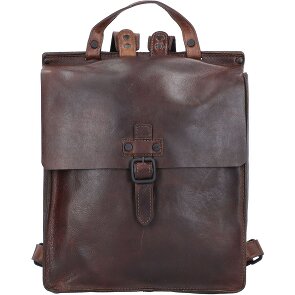 Harold's Aberdeen Rucksack Leder 35 cm Laptopfach