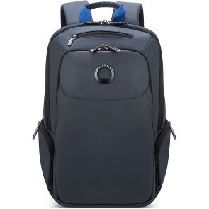 Delsey Paris Parvis Plus Businessrucksack 39 cm Laptopfach