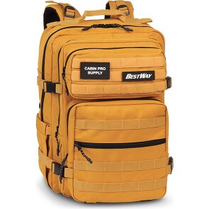 Worldpack BestWay Cabin Pro Supply Reiserucksack 48 cm Laptopfach