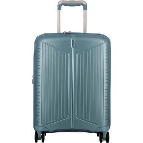 Jump Evae Ultra-Light 4 Rollen Kabinentrolley 55 cm