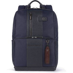 Piquadro Brief Rucksack 39 cm Laptopfach