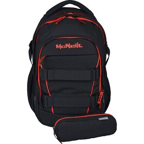 McNeill Luca 2.0 Schulranzen-Set 2-teilig