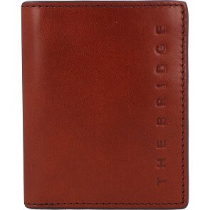 The Bridge Giacomo Geldbörse RFID Schutz Leder 8.5 cm
