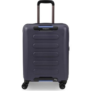 Hedgren Comby Grip XS 4 Rollen Kabinentrolley XS 55 cm