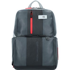 Piquadro Urban Rucksack RFID Leder 39 cm Laptopfach