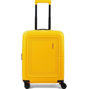 American Tourister Dashpop 4 Rollen Kabinentrolley 55 cm mit Dehnfalte