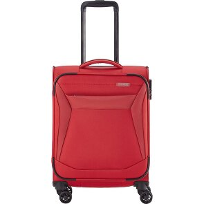 Travelite Chios 4 Rollen Kabinentrolley 55 cm