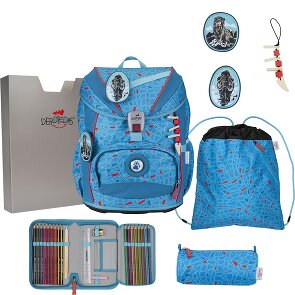 DerDieDas ErgoFlex Light Schulranzen-Set 5-teilig
