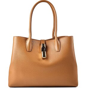Furla Goccia Shopper Tasche M Leder 33 cm