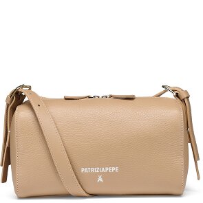 Patrizia Pepe Schultertasche Leder 24 cm