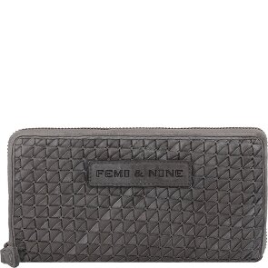 Greenland Nature Femi & Nine Geldbörse Leder 20 cm