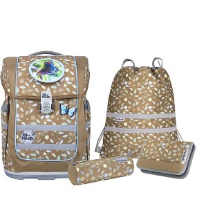 McNeill Ergo Compacto Schulranzen-Set 5-teilig