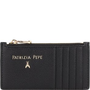 Patrizia Pepe Kreditkartenetui Leder 13 cm