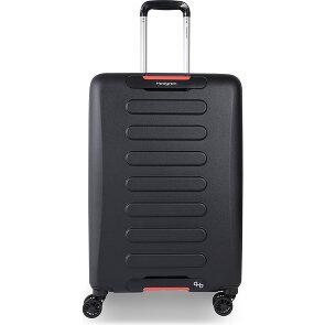 Hedgren Comby Grip M Exp 4 Rollen Trolley M 65 cm mit Dehnfalte