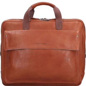 Harold's Ivy Lane Aktentasche Leder 40 cm Laptopfach