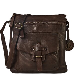 Harbour 2nd Casey Umhängetasche Leder 26 cm
