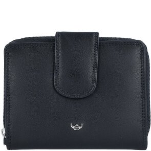 Golden Head Polo Geldbörse RFID Leder 12,5 cm