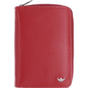 Golden Head Madrid Geldbörse RFID Schutz Leder 11.5 cm
