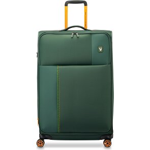 Roncato Move 4 Rollen Trolley 77 cm mit Dehnfalte